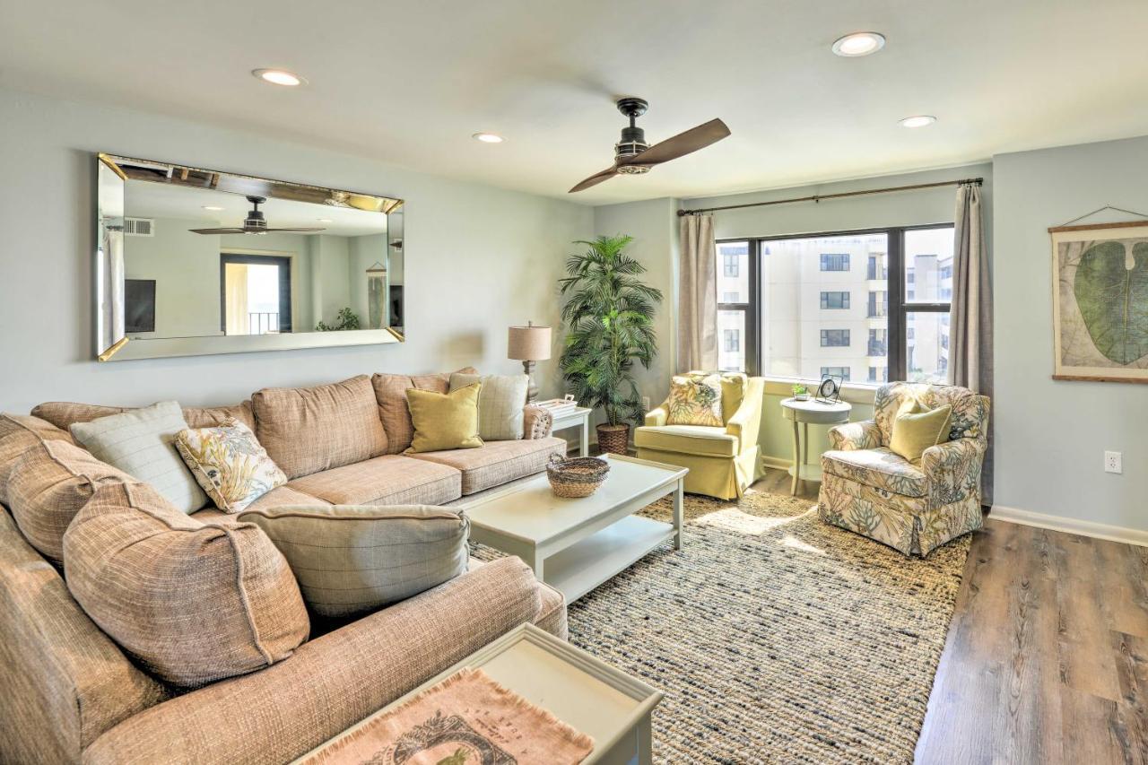 Atlantic Beach Resort Condo With Ocean Views! Buitenkant foto
