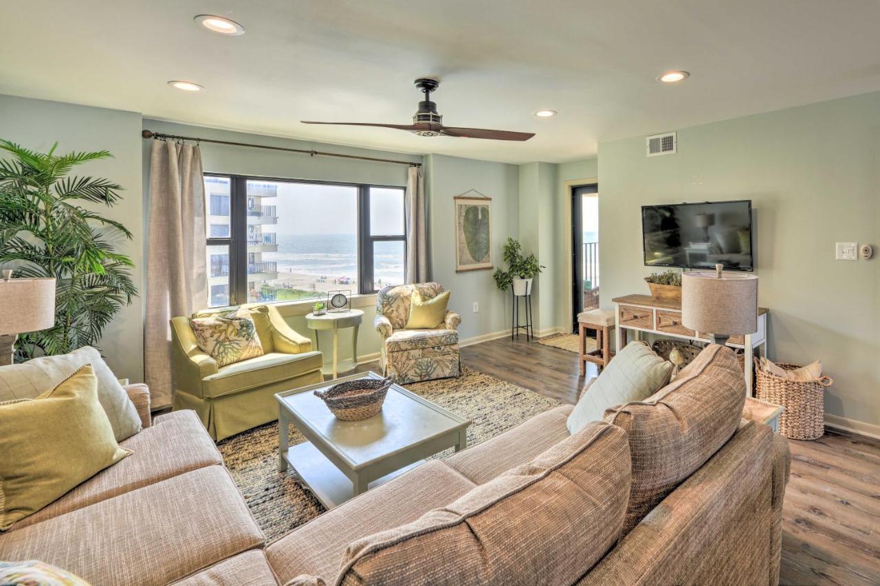 Atlantic Beach Resort Condo With Ocean Views! Buitenkant foto