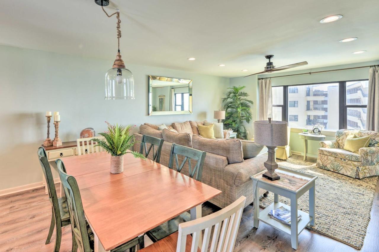 Atlantic Beach Resort Condo With Ocean Views! Buitenkant foto