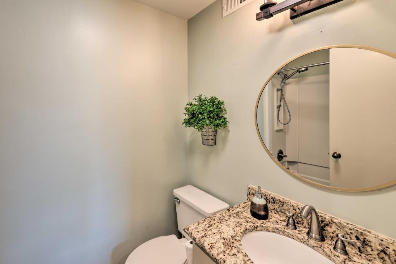 Atlantic Beach Resort Condo With Ocean Views! Buitenkant foto