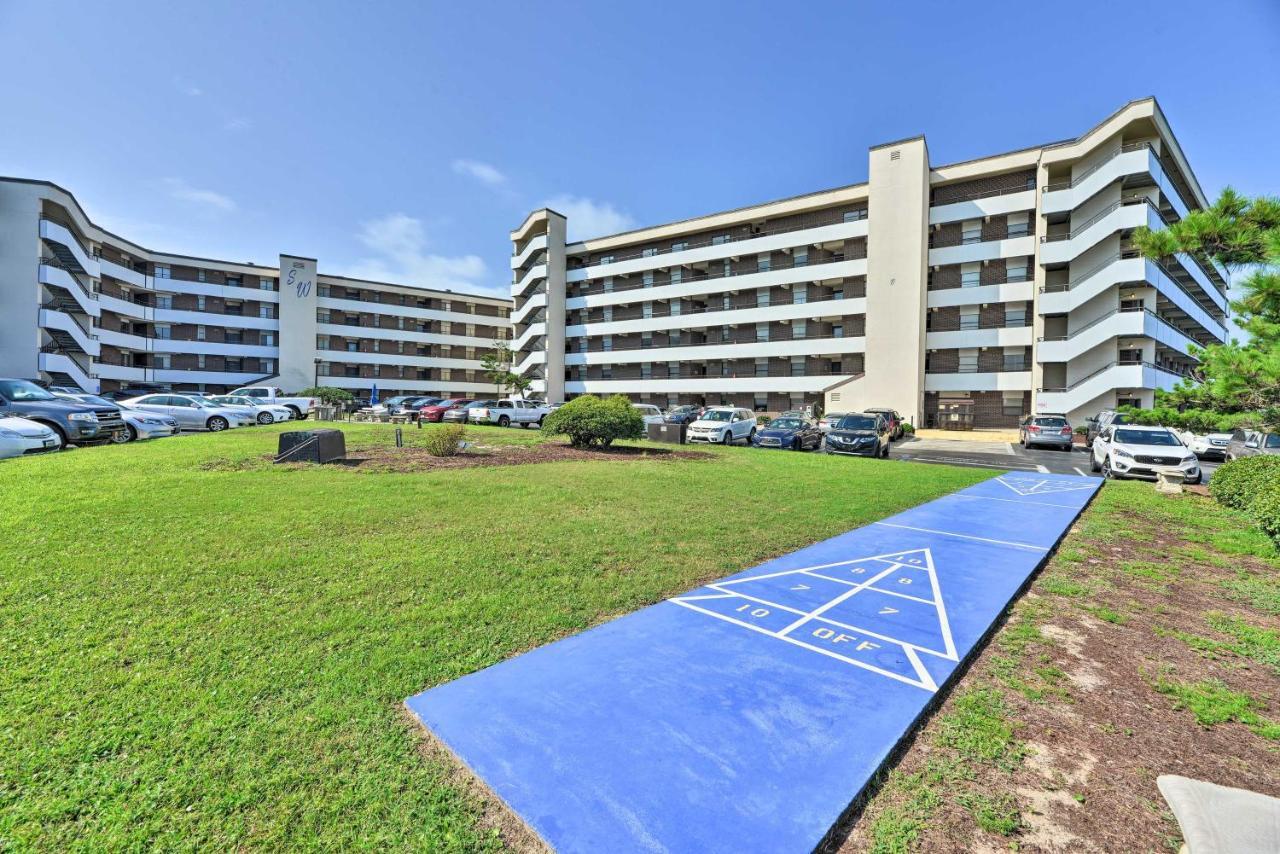 Atlantic Beach Resort Condo With Ocean Views! Buitenkant foto