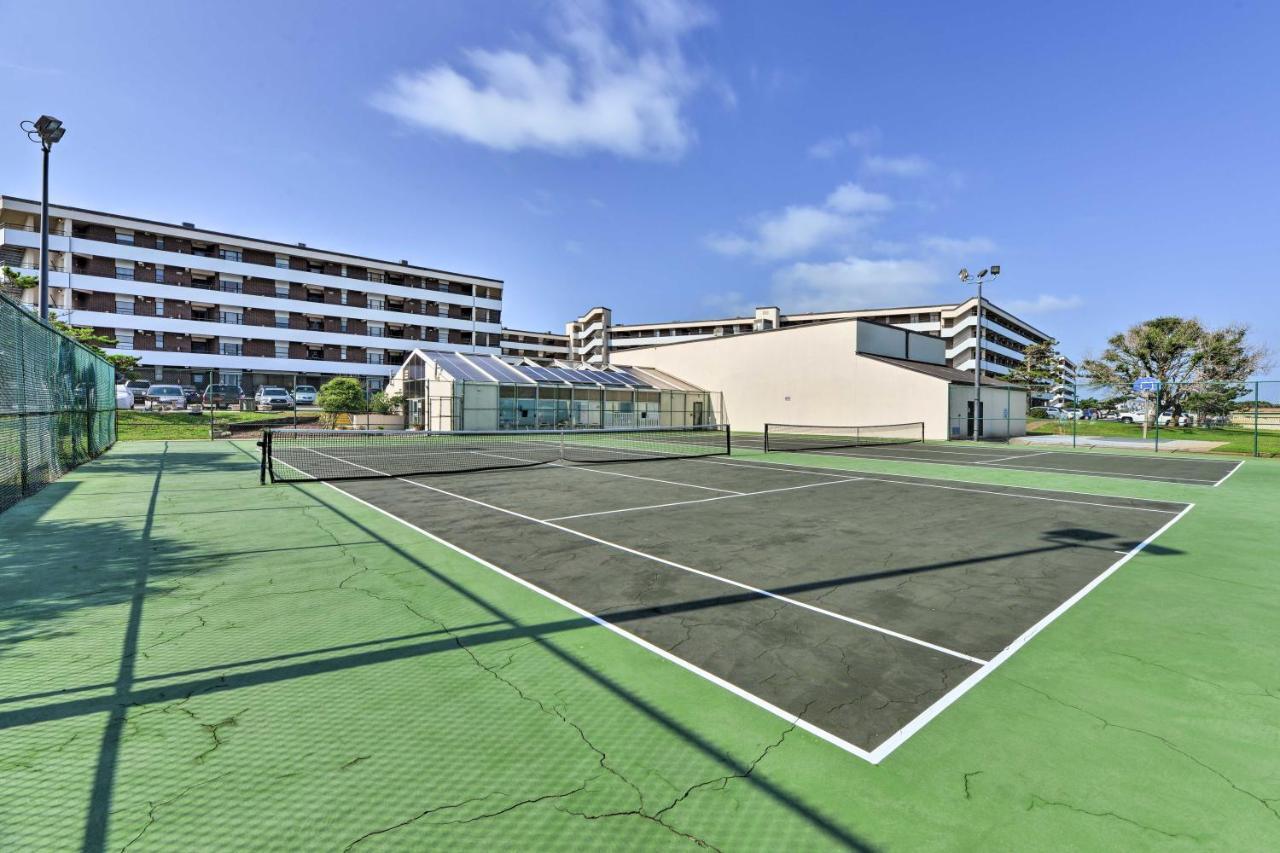 Atlantic Beach Resort Condo With Ocean Views! Buitenkant foto