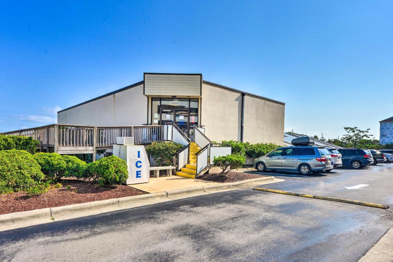 Atlantic Beach Resort Condo With Ocean Views! Buitenkant foto