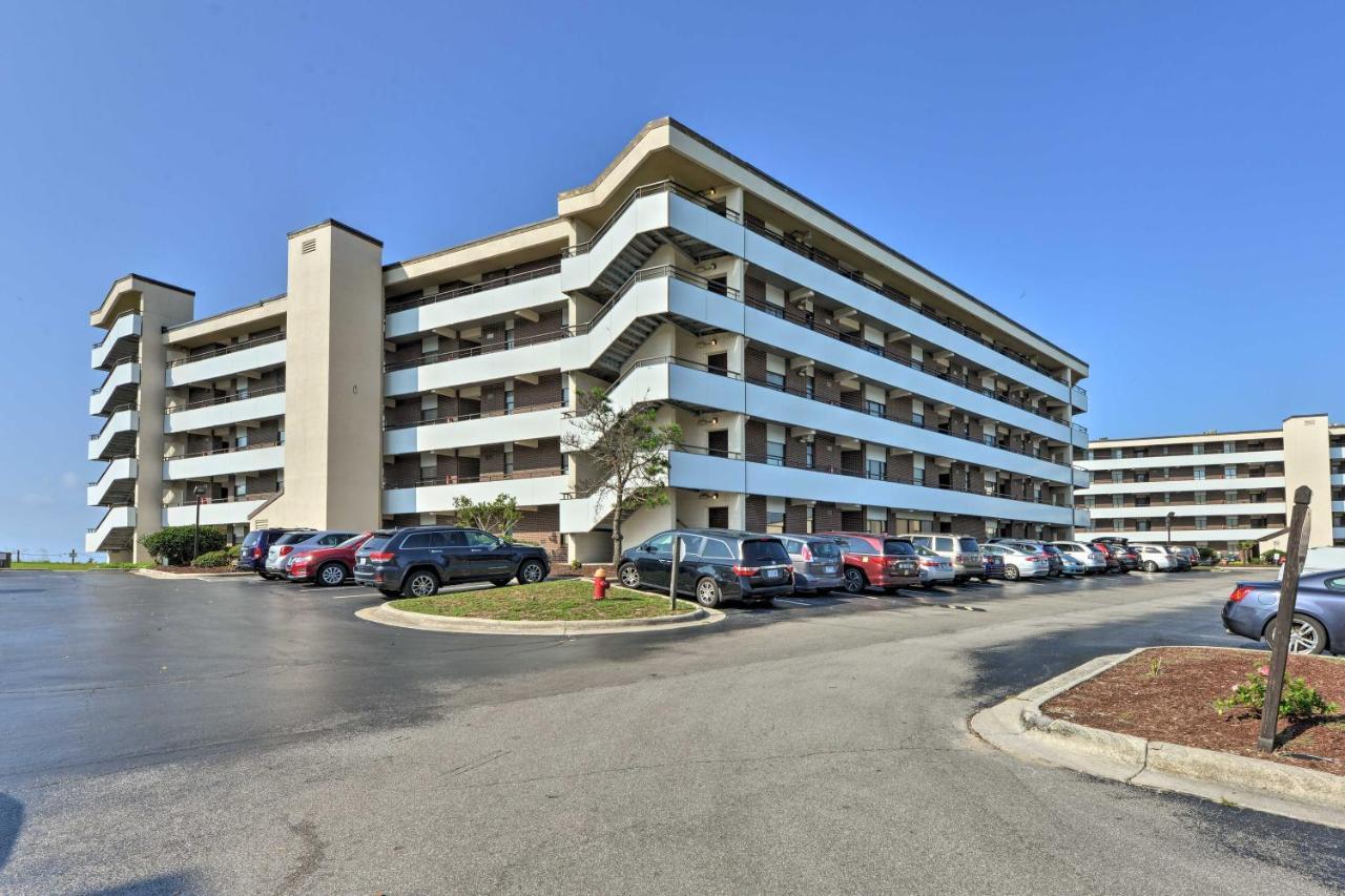 Atlantic Beach Resort Condo With Ocean Views! Buitenkant foto
