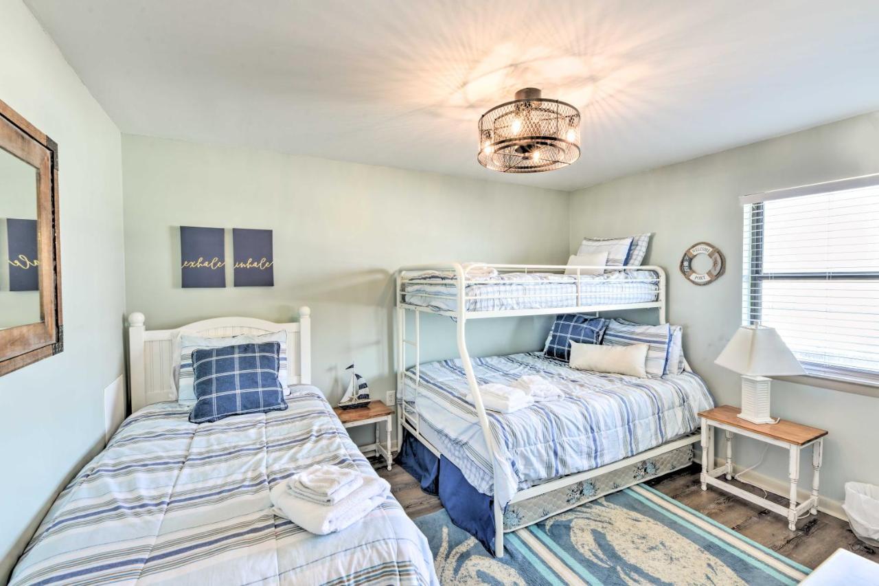 Atlantic Beach Resort Condo With Ocean Views! Buitenkant foto